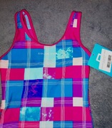 NOWY kostium, strój kąpielowy COLOR Kids r. 104