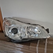 LAMPA PRZÓD PRZEDNIA SUBARU LEGACY V 5 OUTBACK IV 4 09-14 LIFT  LEWA PRAWA
