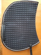 Czarny czaprak eskadron łezka