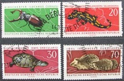 NRD 1963 r. Fauna 