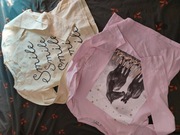 2 koszulki dla dziewczynki 146-152 PageOne, Coccodrillo