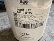 Olej Agip  75w90   18kg 