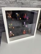 LEGO Dungeons & Dragons 71047 komplet 8 figurek w ramce kolekcjonerskiej