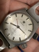Zegarek Tissot Sonorouz z budzikiem mechaniczny 