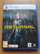 The Returnal PS5 używana 