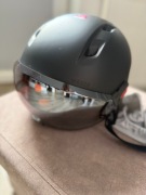 Kask Narciarski WEDZE 550 Piste z szybką roz. L 59-62cm