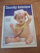 Choroby dziecięce. Helmut Keudel.