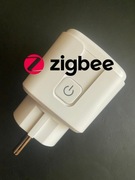Gniazdko ZigBee 20A Tuya pomiar watomierz 4600W
