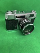 YASHICA YK 1:2.8 Yashinon