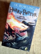 Harry Potter and the Goblet of Fire J. K. Rowling