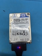 Dysk HDD 160gb stan dobry.