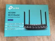 NOWY router Tp-Link Wifi AC1200 Archer C6 z obsługą OneMesh