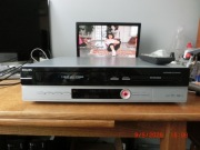 Nagrywarka DVD/VCR Philips z pilotem
