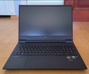 HP Victus 16 32GB 1TB RTX3060, R7 gamingowy