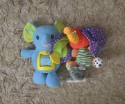 3x Słoniki Interaktywne LeapFrog i Nuby