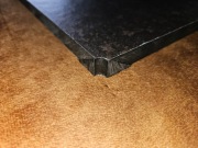 blat kompaktowy  Stone mat antico 49 x 56 cm