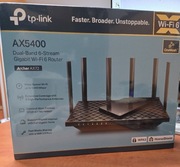 Access Point, Router TP-Link Archer AX72 802.11ax (Wi-Fi 6)