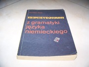 BĘZA - REPETYTORIUM Z GRAMATYKI JĘZYKA NIEMIECKIEGO