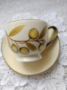 Filiżanka z gałązką oliwną, 150 ml