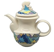 Rosenthal Dorothy Hafner /Spirit/Memphis/ Art-pop/ Postmodern / Unikat!!!