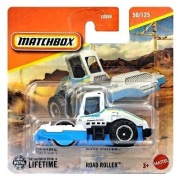 Matchbox Road Roller Nowy autko Mattel