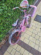 Rower dziewczęcy odbiór osobisty 