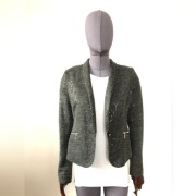 Marynarka z cekinami