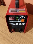 Spawarka inwertorowa REDOK 162i + przyłbica samosciemniajaca.