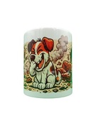 Kubek dla właściciela  JACK RUSSEL pojemność 330ml 26