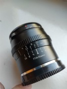 TTArtisan 50 1.2 APS-C Sony E 50mm F1.2
