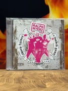 RALPH MYERZ"Sharp Knives&Loaded Guns"