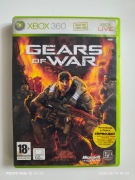 Gears of War || Xbox 360 pudełkowa