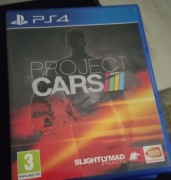 sprzedam gre Projekt Cars na ps4
