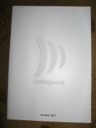 Schlagwerk catalog 2016/2017 - katalog instrumentów perkusyjnych