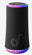 GŁOŚNIK PRZENOŚNY SOUNDCORE GLOW CZARNY 30 W BLUETOOTH IP67 18 H