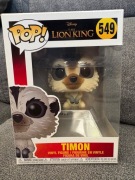 Funko POP! 549 Król Lew Timon
