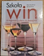 Szkoła win - 13 degustacji