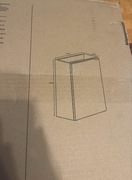 Szafka pod umywalkę