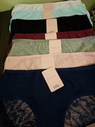 Majtki damskie z koronka