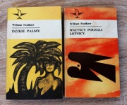 William Faulkner - Dzikie palmy | Wszyscy polegli lotnicy | SERIA KOLIBER