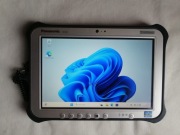 Tanie Ładne Pancerne tablety Panasonica 4GB 128GB SSD  WiFi BT SIM USB HDMI