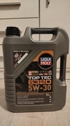 Nowy olej Liqui Moly Top Tec 6320 5W-30 – 5 L – fabrycznie zamknięty