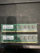 42GB RAM DDR3 – DUŻY ZESTAW! 1600/1333MHz Goodram Samsung Nanya 