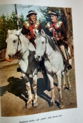 Zakopane Tatry Podhale duży album 1960 zdjęcia 