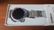 Smartwatch ChiBear HW95 srebrny