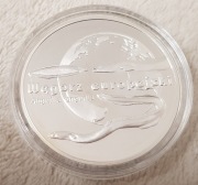 20zł - WĘGORZ EUROPEJSKI - 2003r.