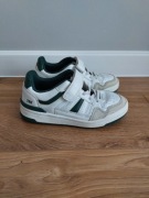 Buty skórzane r.31 na rzepy z Deichmann