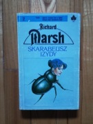książka "Skarbeusz Izydy" Richard Marsh 