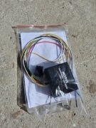 Moduł składania lusterek toyota avensis t27 typ.2