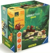 Ravensburger GraviTrax Junior Bundle Zestaw startowy Start+Disney Król Lew